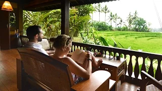 Bali Eco Stay - a True Luxury resort on BatuKaru - Bali