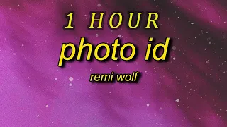 Remi Wolf - Photo ID  (Lyrics) | 1 HOUR