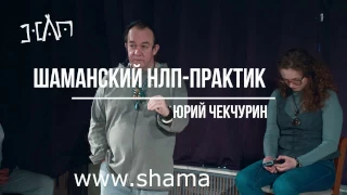 Юрий Чекчурин. Трансы и практика гармонизации
