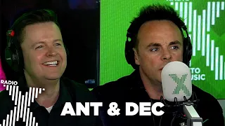 Will Ant & Dec do 'Strictly Come Dancing'? | The Chris Moyles Show | Radio X