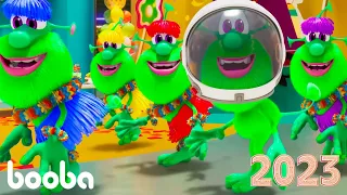Booba💥 Lunar New Year 2023 💥 चंद्र नव वर्ष  💥 बच्चों के लिए मज़ेदार कार्टून  ✨ Super Toons TV Hindi