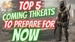 Top 5 Events to Prepare for: Are You Ready for What's Coming?