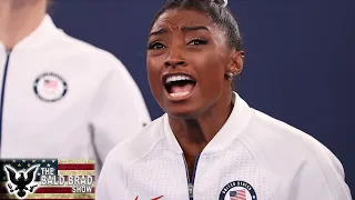 Simone Biles QUITS Tokyo Olympic team finals