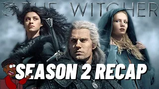 The Witcher Season 2 Recap | Must Watch