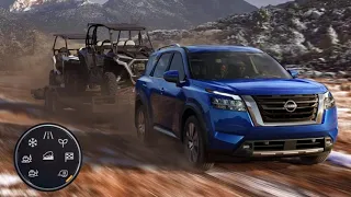 ALL NEW NISSAN PATHFINDER 2022 - JUST RELEASED HIGH QUALITY EXTERIOR, INTERIOR & DETAILS