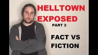 Helltown - Destination America Documentary FAKE (Helltown Exposed Pt 2.)