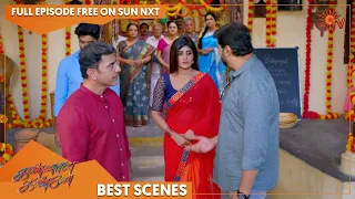 Kannana Kanne - Best Scenes | Full EP free on SUN NXT | 27 September 2022 | Tamil Serial