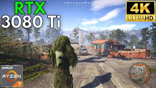 Tom Clancy's Ghost Recon Wildlands: RTX 3080 Ti + Ryzen 7 5800X3D | 4K | Ultra Settings