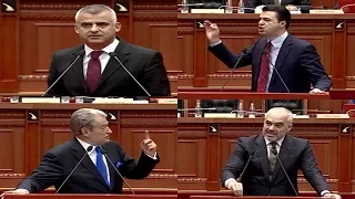 Çështja e Himarës, debati i plotë, Rama-Basha-Dule-Berisha