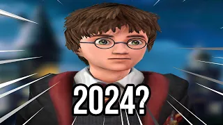 2024'TE GMOD HOGWARTS RP OYNANIR MI?