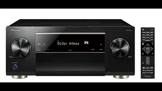 Модельный ряд ресиверов PIONEER & ONKYO