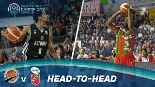 Avtodor Saratov v Pinar Karsiyaka | Head-to-Head | Basketball Champions League