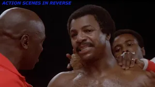 Rocky vs Apollo Rematch! - Rocky II in Reverse