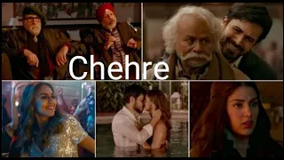 Chehre Full Movie 2021 Amitabh Bachchan Emraan Hashmi Rhea chakraborty Krystle D'Souza preview facts