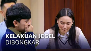 ADA APA DENGAN JEGEL & YASMIN NAPPER! (2/3) MAIN HAKIM SENDIRI