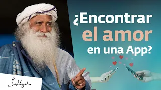 ¿Se puede encontrar el amor en línea? | Sadhguru Español