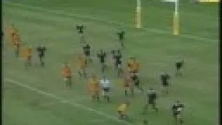 Greatest Try Ever - All Blacks 1992