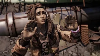 New Tales From The Borderlands - Episode 1 Tediore Soldier Reads Octavio His Right "Evacuate Pants"