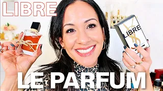 LIBRE LE PARFUM REVIEW 2022