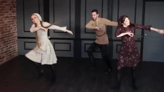 Рачули! Грузинские танцы —индивидуальное обучение!