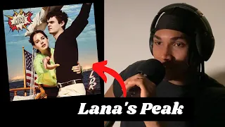 Listening to Norman f*cking Rockwell! - Lana Del Rey (FIRST REACTION/Review)