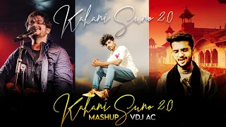 Kahani Suno 2 0 Mashup | VDj Ac | Kaifi Khalil | Vishal Mishra