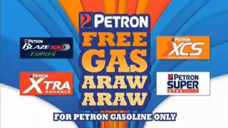 Petron Free Gas Araw-Araw Promo TVC 15s