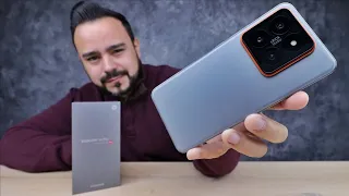 XIAOMI 14 PRO TITANIUM EDITION | EXCLUSIVO Português BRASIL