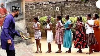 Try Not To Skip This Amazing Movie Of Fredrick Leonard - 2023 Latest Nigerian Nollywood Movie