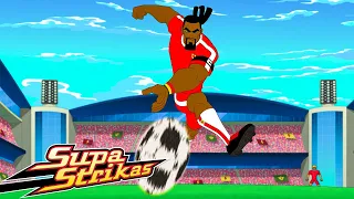 Permiso para entrenar | Supa Strikas Español | Temporada 5 | Nueva Recopilación