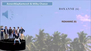 Roxanne (Cover) - AnnenMayKantereit & Milky Chance SUBTITULADO ESPAÑOL