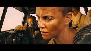 Mad Max Joins the Wives - Mad Max: Fury Road (2015) - Movie Clip HD Scene