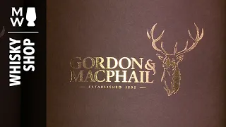 WHISKY SHOP - GORDON AND MACPHAIL´S COLLECTION