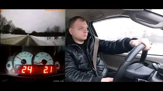 Форд Эскейп 3.0 V6 // Время разгона до сотки!⏱🚘