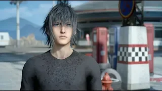 When Noctis visits Eorzea (FFXIVxFFXV Collab)