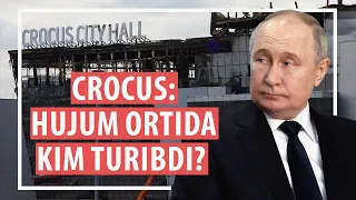 “Crocus City Hall”ga hujum: Sud yana 4 kishini hibsga oldi