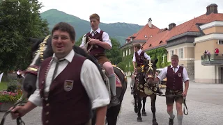 70 Jahre Landjugend Gastein  _ 4 K