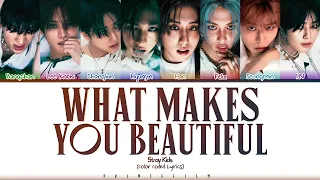 [AI COVER] Stray Kids - What Makes You Beautiful | (Orig. By ENHYPEN Cover)