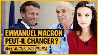 EMMANUEL MACRON PEUT-IL CHANGER ?