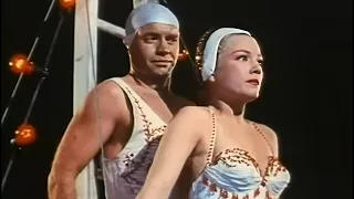 Carnival Story (Drama, 1954) Anne Baxter, Steve Cochran | Subtitled Color Movie