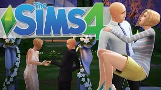 A GRAND WEDDING DAY | The Sims 4 Gameplay #5