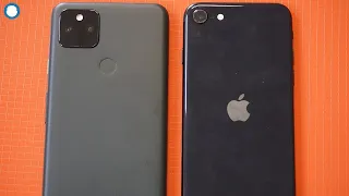 Iphone SE 3 vs Pixel 5a - Which Budget Is Best?