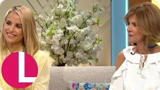 Vogue Williams Says She'd Love to Have Another Baby with Husband Spencer Matthews | Lorraine