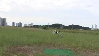 Goblin RAW-Practice flight YoungBin Lee