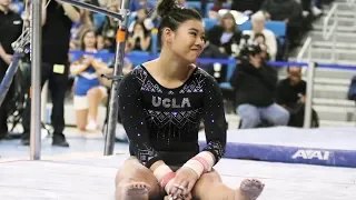 Grace Glenn (UCLA) - Uneven Bars (9.200) - Nebraska at UCLA - 2019 NCAA Gymnastics