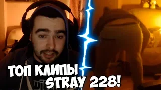 Топ Клипы Стрея За Все Время (Stray228)