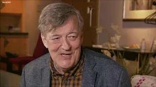 Stephen Fry On The Difference Between British And American Comedy