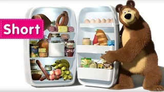 Masha and The Bear - Laundry Day (My baby is crying with hunger)