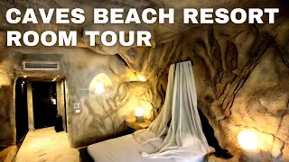 CAVES BEACH RESORT - HURGHADA - ROOM TOUR