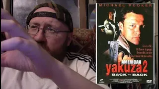 Back To Back: American Yakuza 2 (1996) Movie Review